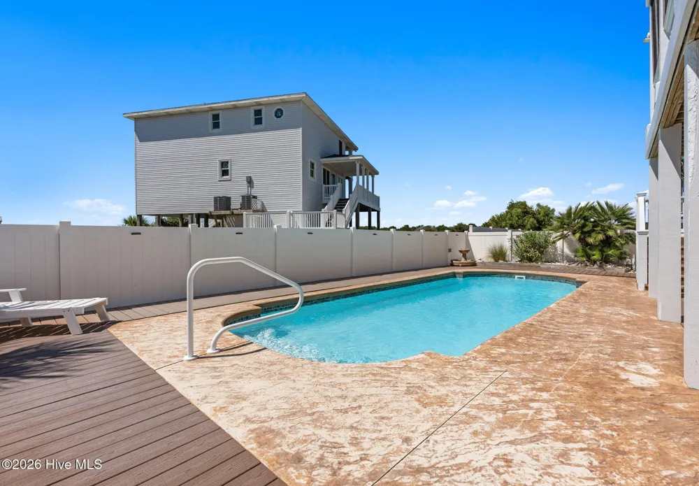 119 Sunshine Lane Holden Beach, NC 28462