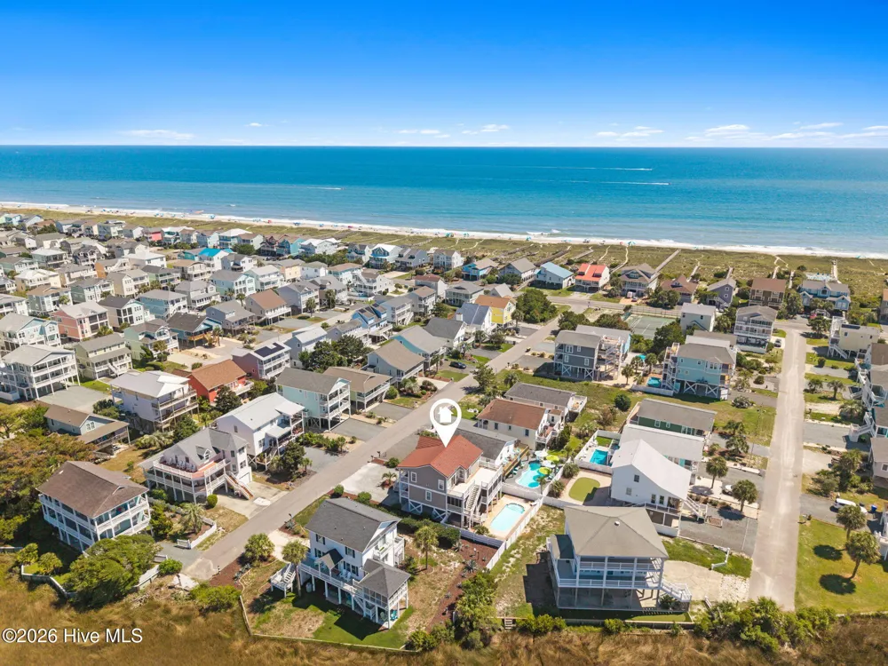 119 Sunshine Lane Holden Beach, NC 28462
