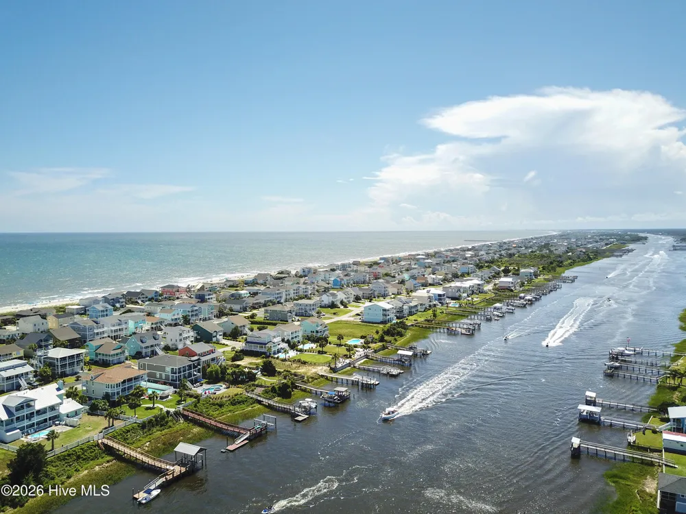 119 Sunshine Lane Holden Beach, NC 28462