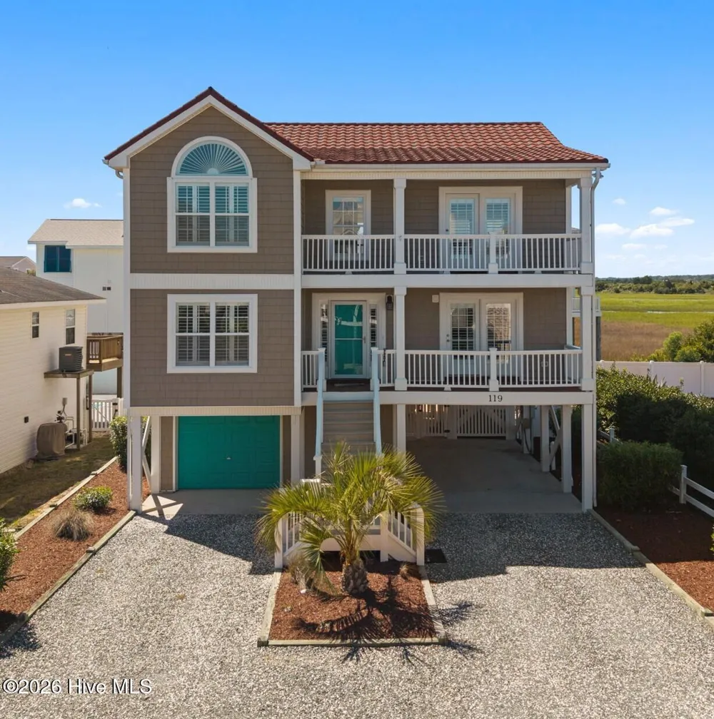 119 Sunshine Lane Holden Beach, NC 28462