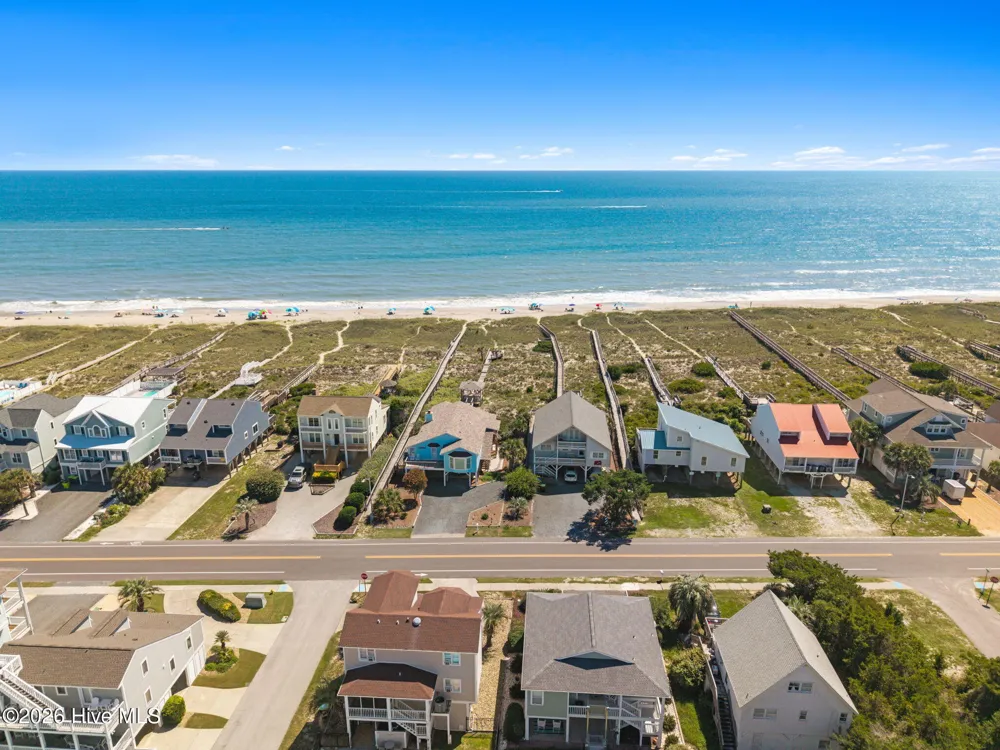 119 Sunshine Lane Holden Beach, NC 28462