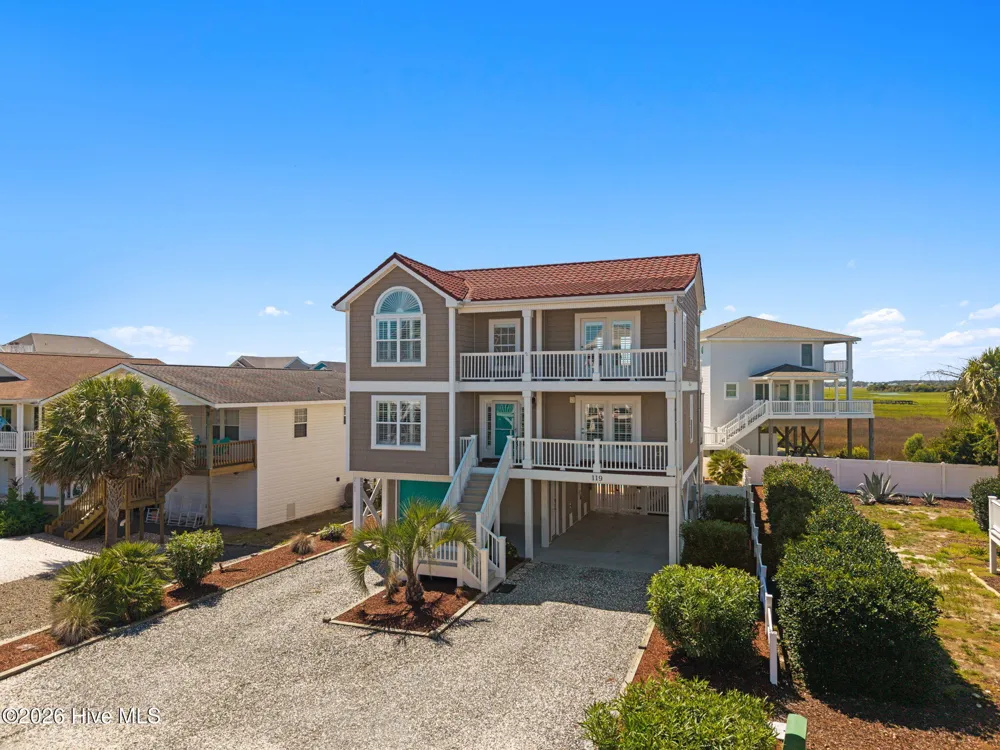 119 Sunshine Lane Holden Beach, NC 28462