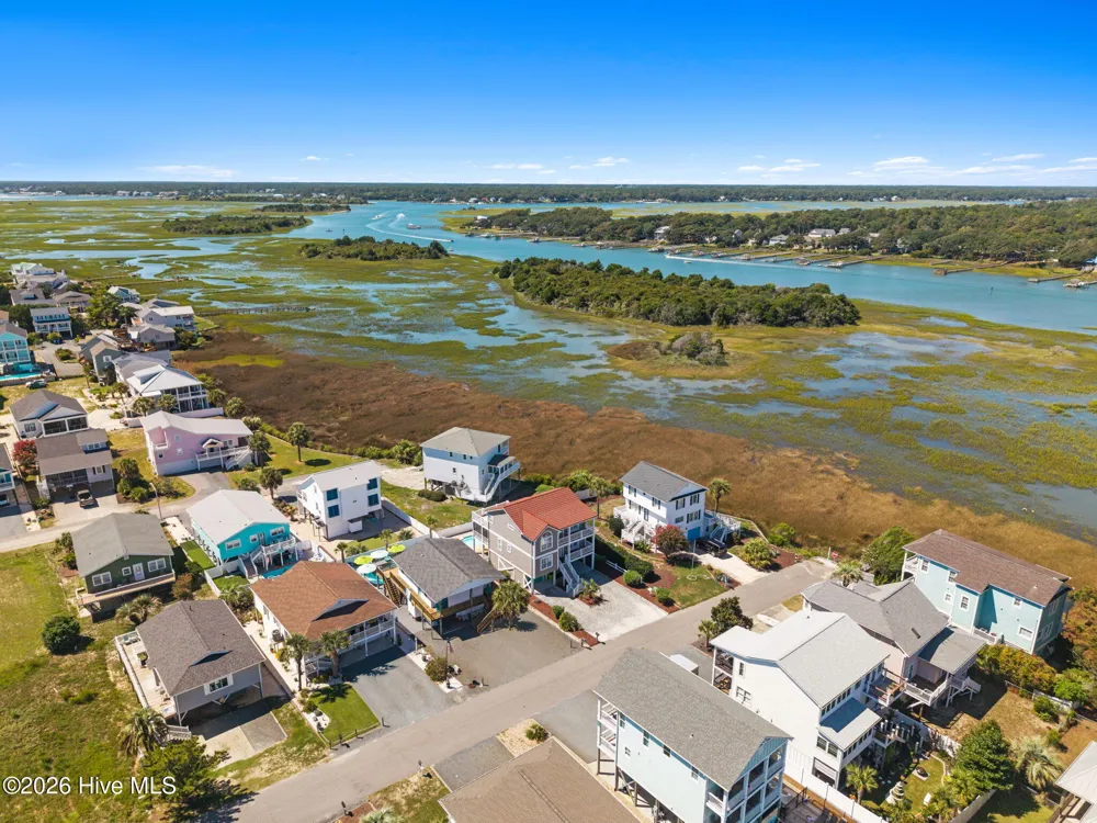 119 Sunshine Lane Holden Beach, NC 28462