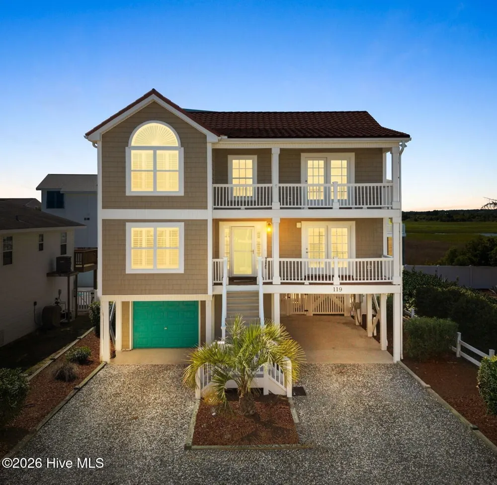 119 Sunshine Lane Holden Beach, NC 28462