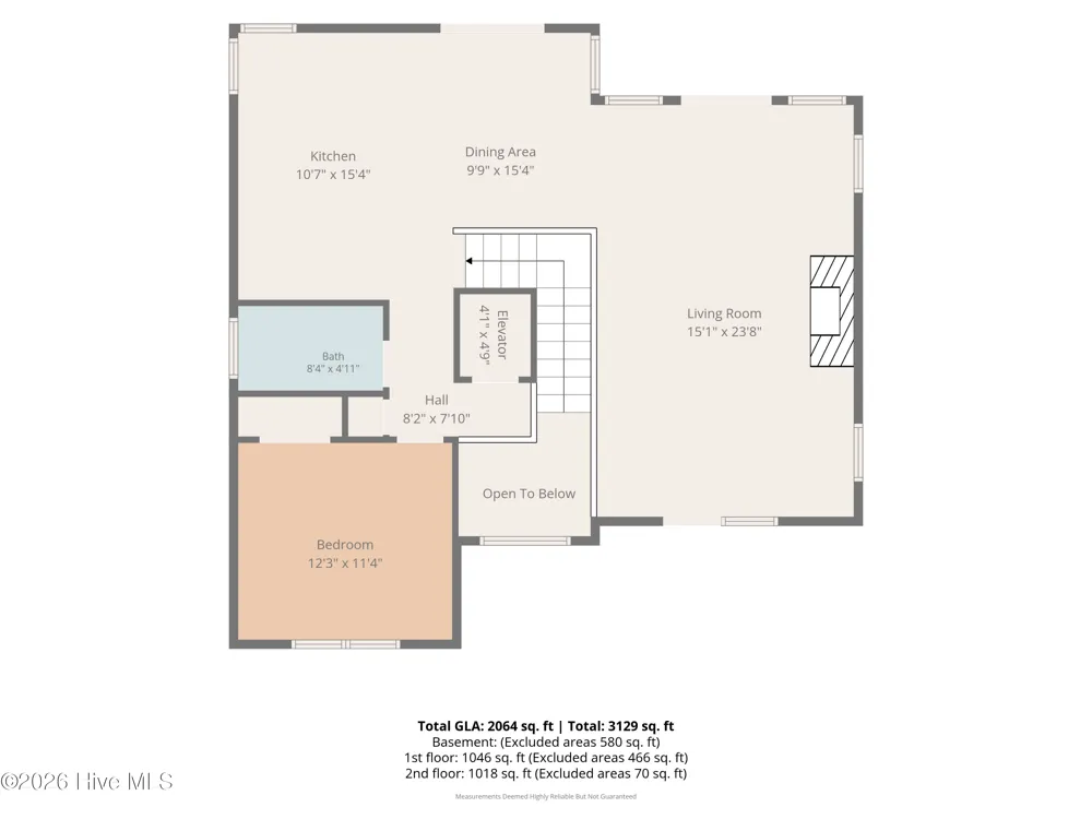 119 Sunshine Lane Holden Beach, NC 28462