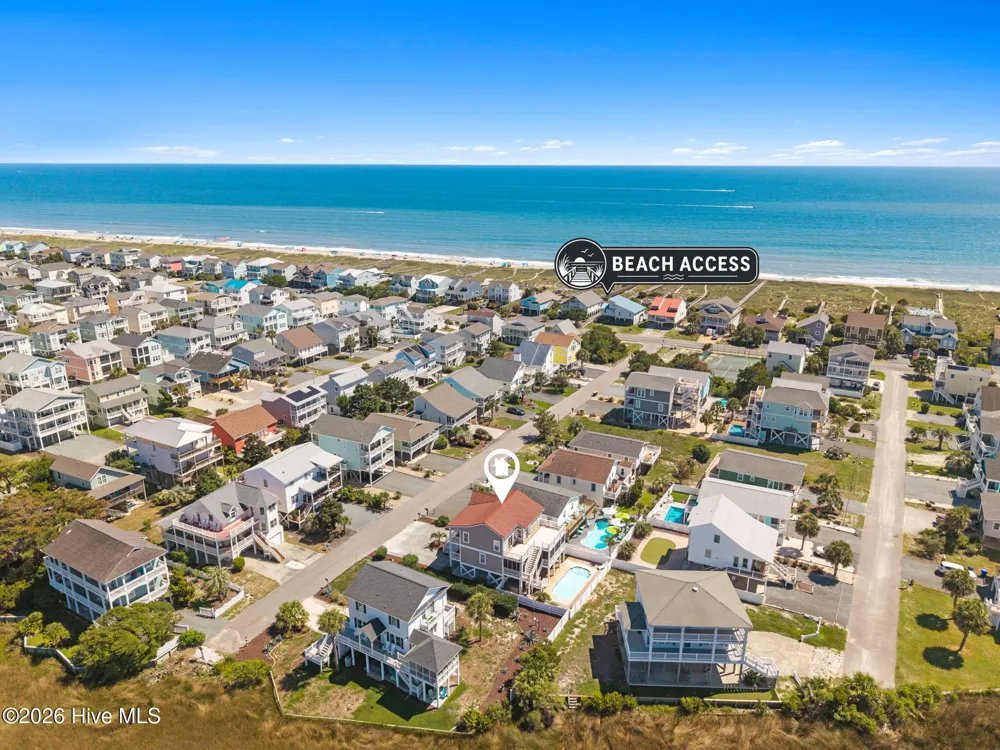 119 Sunshine Lane Holden Beach, NC 28462