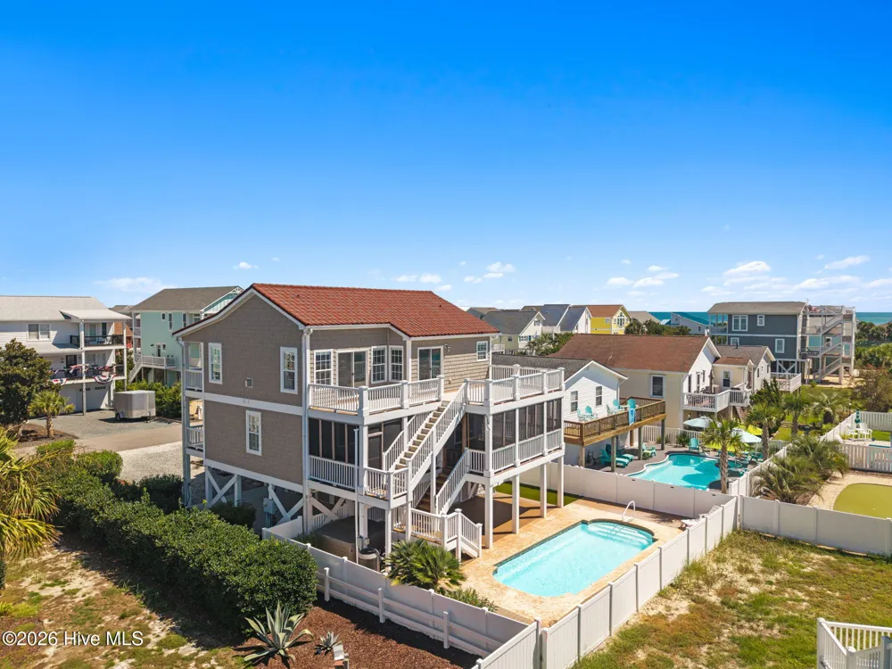 119 Sunshine Lane Holden Beach, NC 28462