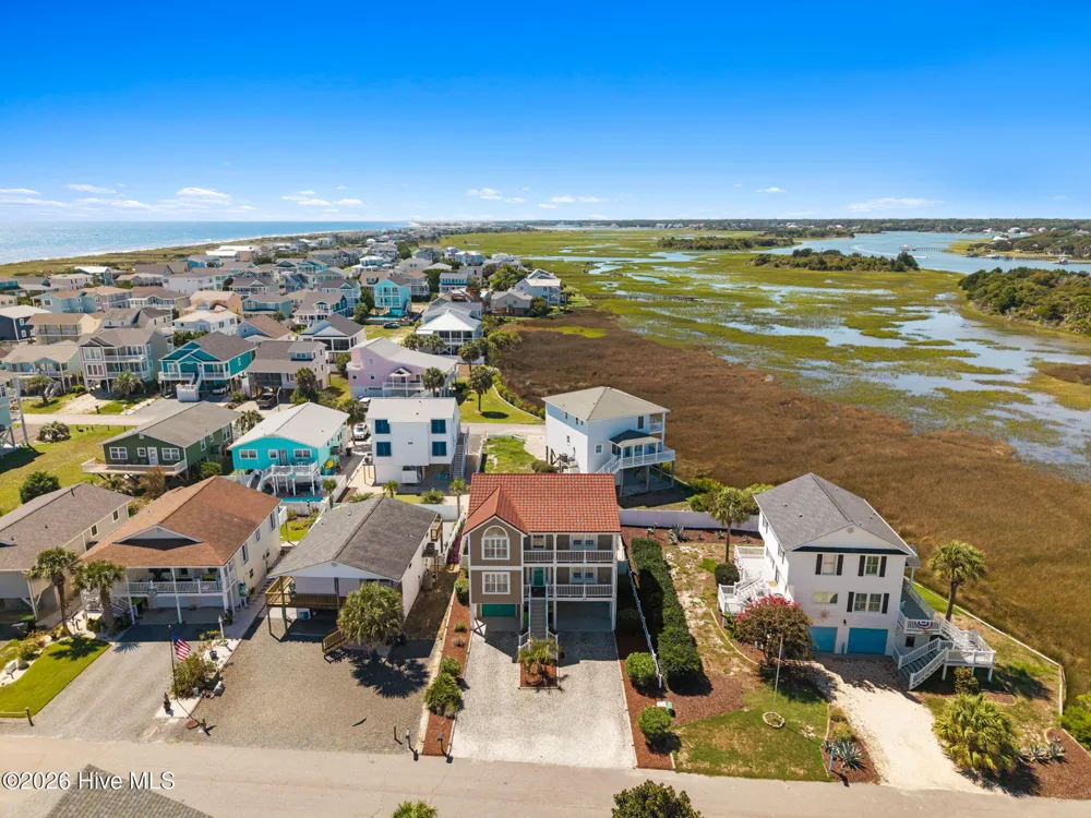119 Sunshine Lane Holden Beach, NC 28462