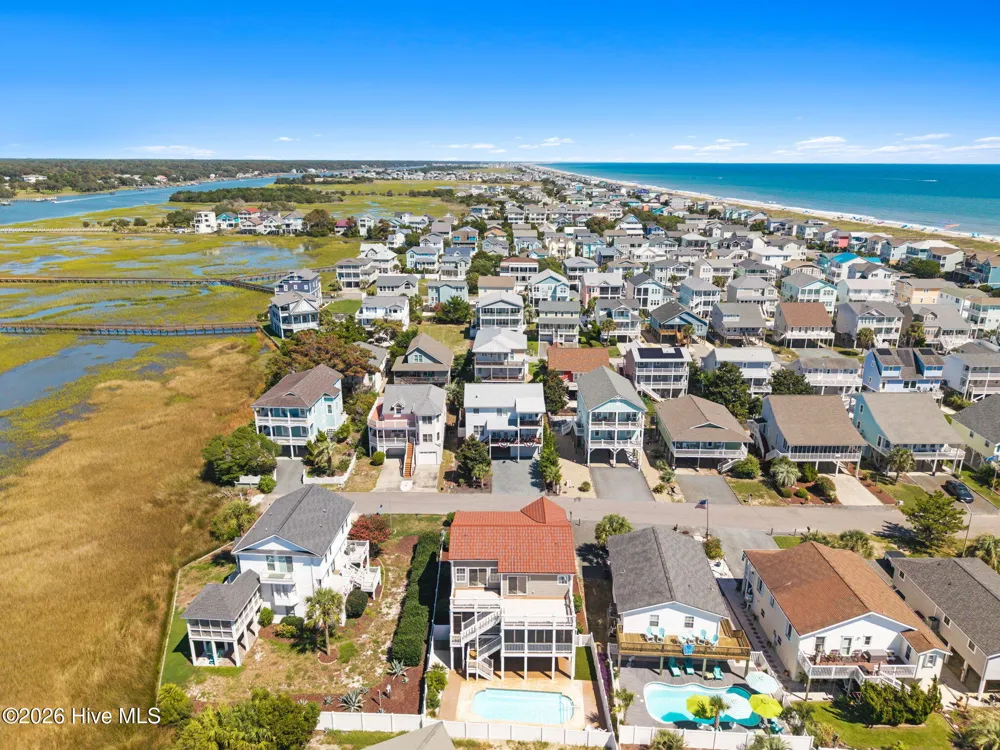 119 Sunshine Lane Holden Beach, NC 28462