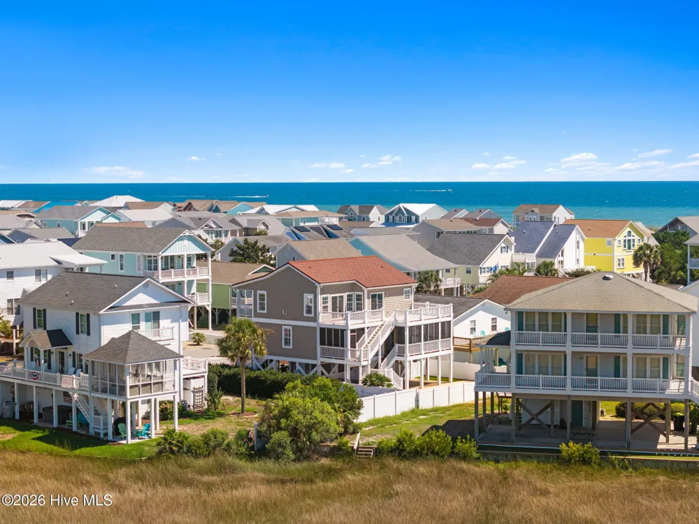 119 Sunshine Lane Holden Beach, NC 28462