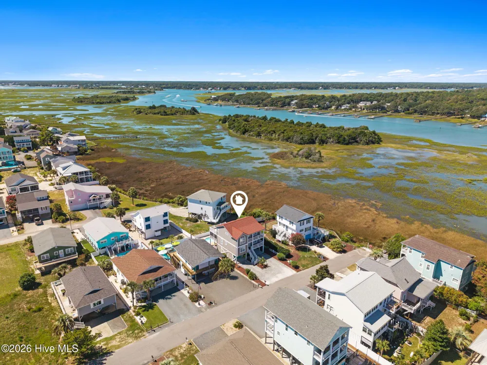 119 Sunshine Lane Holden Beach, NC 28462