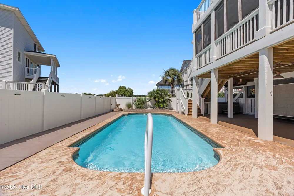 119 Sunshine Lane Holden Beach, NC 28462
