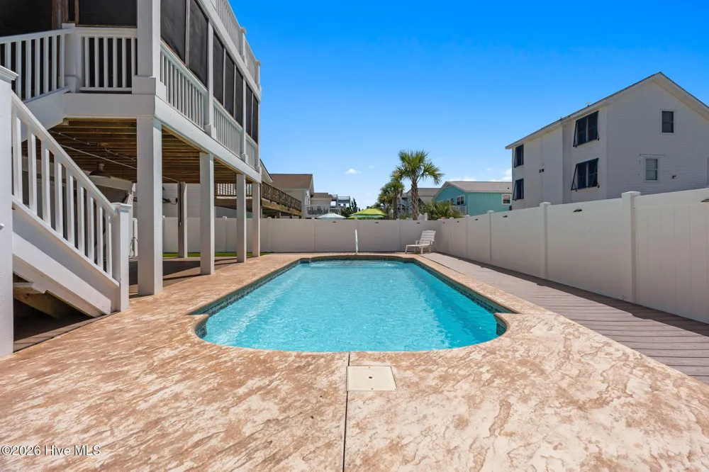 119 Sunshine Lane Holden Beach, NC 28462