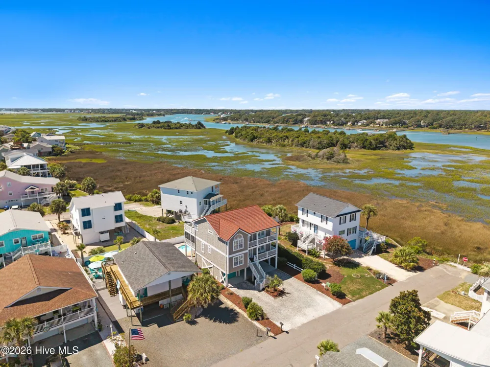 119 Sunshine Lane Holden Beach, NC 28462