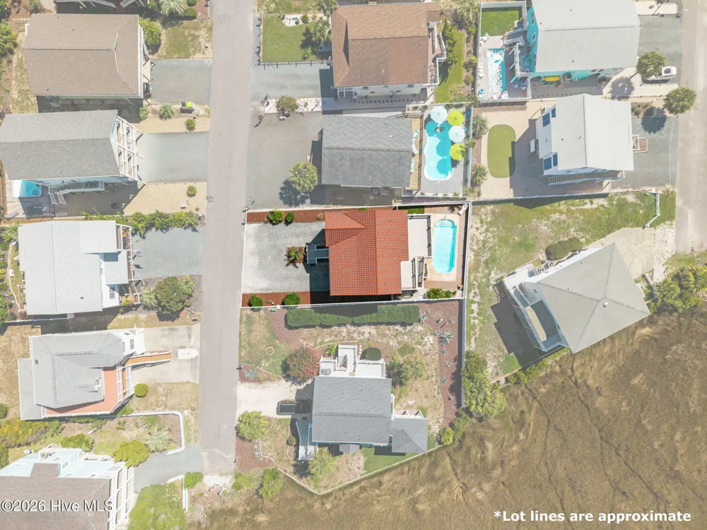 119 Sunshine Lane Holden Beach, NC 28462