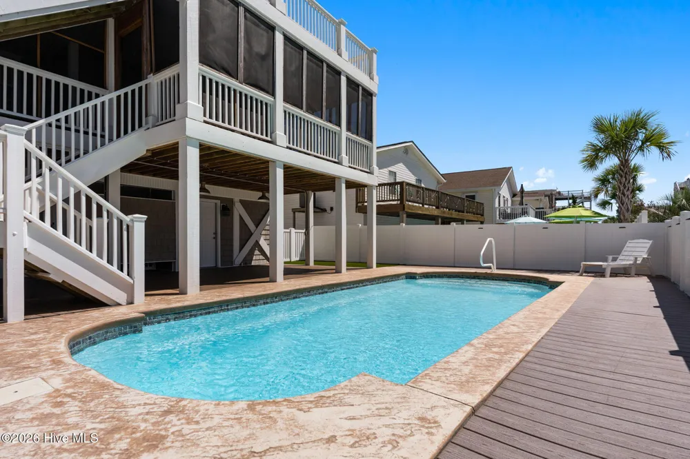 119 Sunshine Lane Holden Beach, NC 28462
