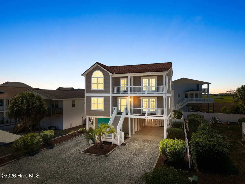 119 Sunshine Lane Holden Beach, NC 28462