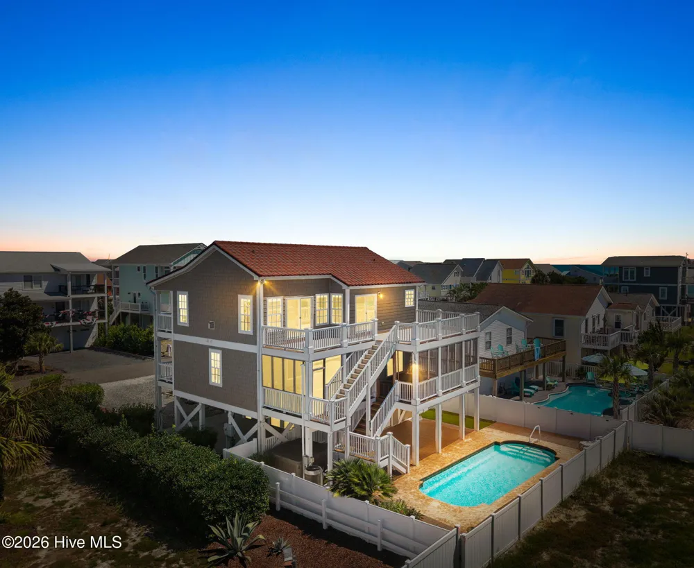 119 Sunshine Lane Holden Beach, NC 28462