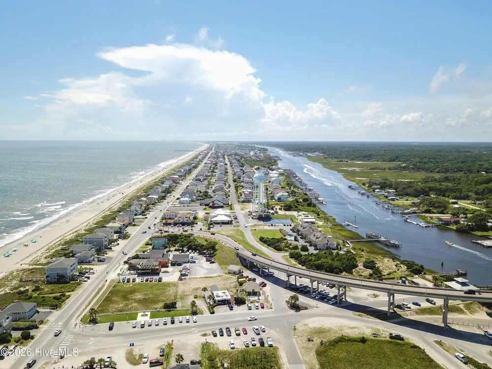 119 Sunshine Lane Holden Beach, NC 28462