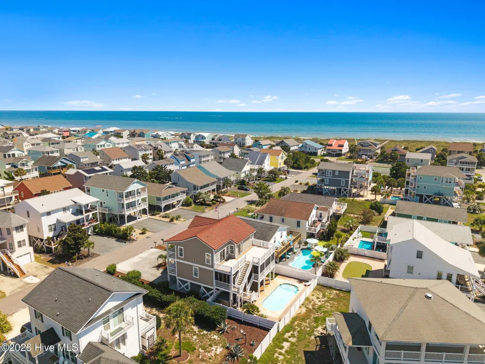 119 Sunshine Lane Holden Beach, NC 28462