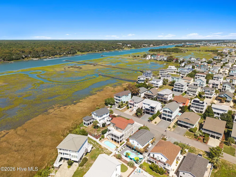 119 Sunshine Lane Holden Beach, NC 28462