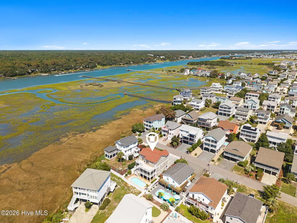 119 Sunshine Lane Holden Beach, NC 28462