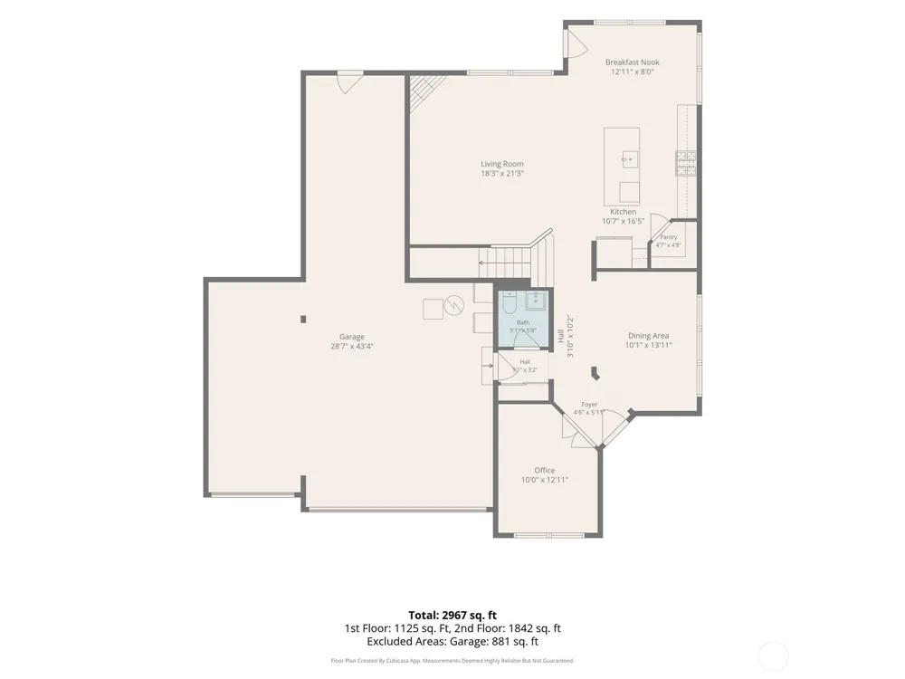 18212 123rd Street E Bonney Lake, WA 98391