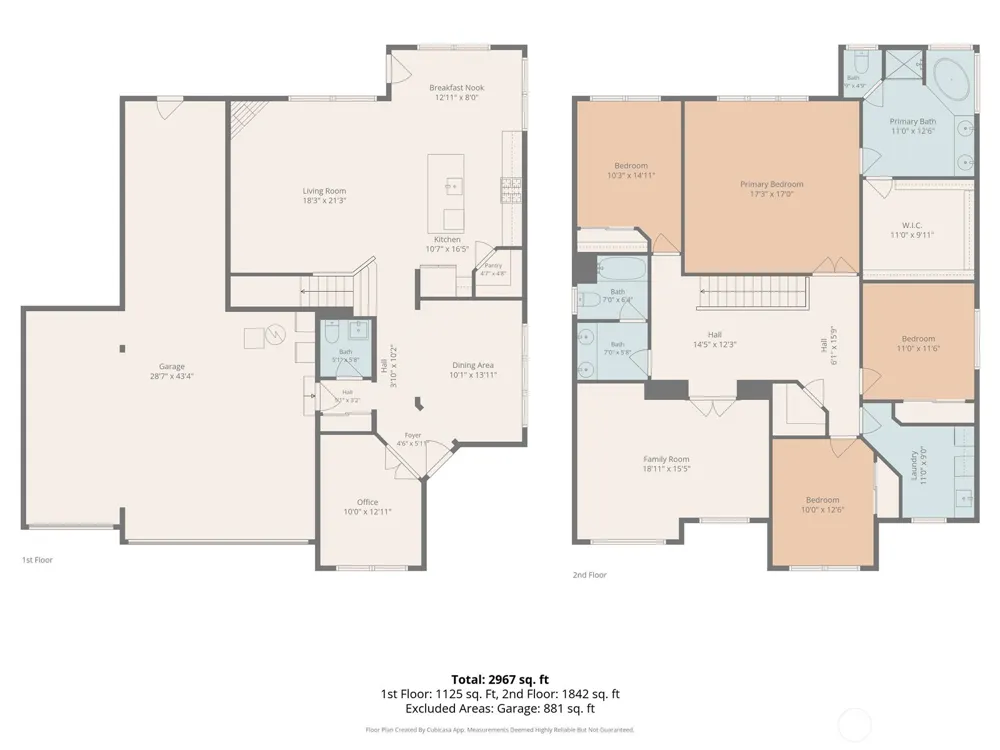 18212 123rd Street E Bonney Lake, WA 98391