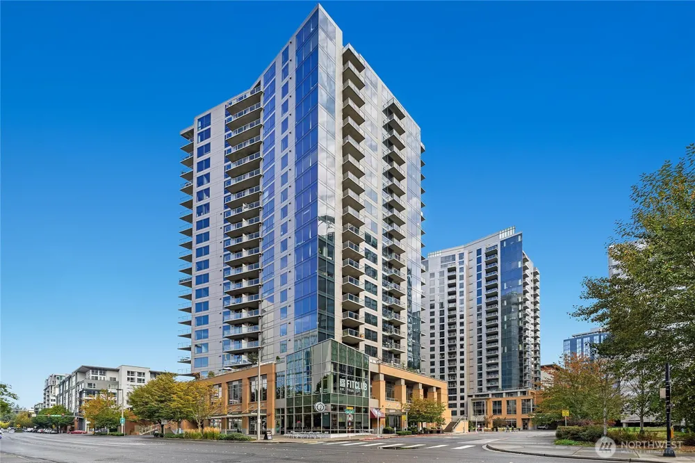 10610 NE 9th Place #1206 Bellevue, WA 98004