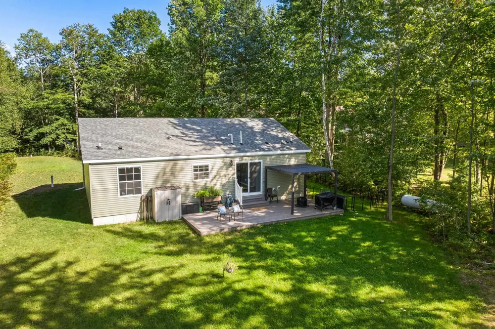 145 Tippi Trail Hanover Township, MI 49620