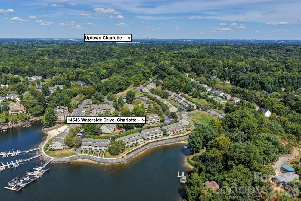 14546 Waterside Drive Charlotte, NC 28278