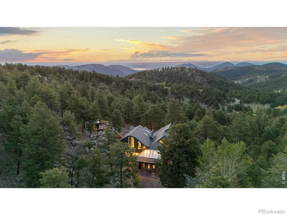 5396 Bear Mountain Drive Evergreen, CO 80439