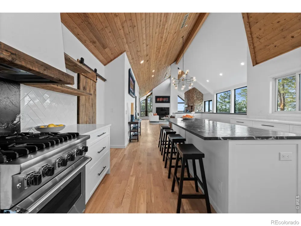 5396 Bear Mountain Drive Evergreen, CO 80439