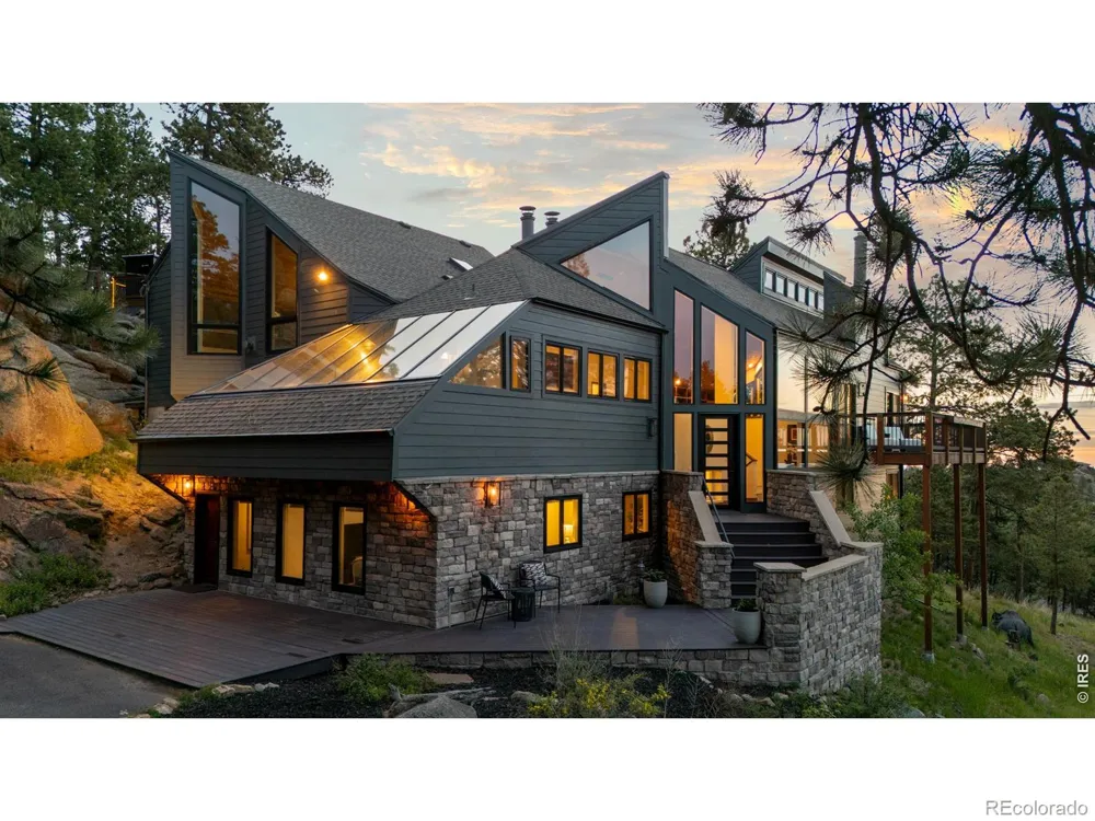 5396 Bear Mountain Drive Evergreen, CO 80439