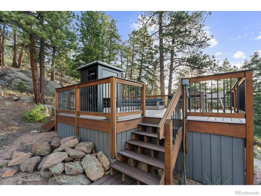 5396 Bear Mountain Drive Evergreen, CO 80439