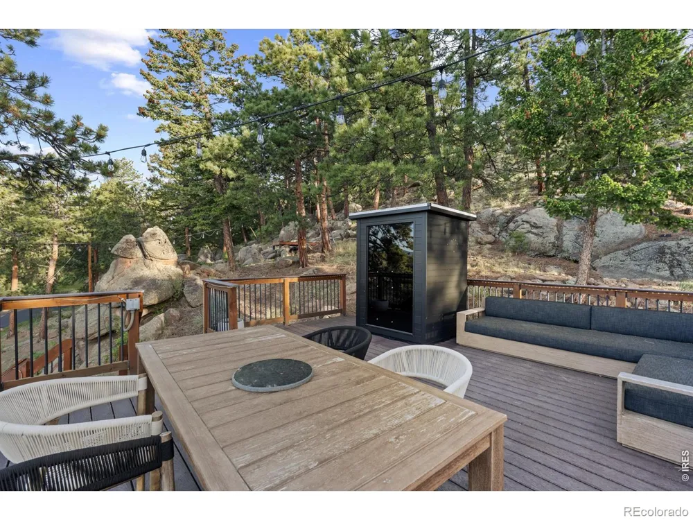 5396 Bear Mountain Drive Evergreen, CO 80439