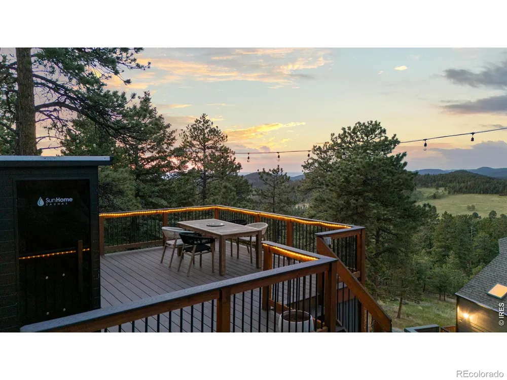 5396 Bear Mountain Drive Evergreen, CO 80439