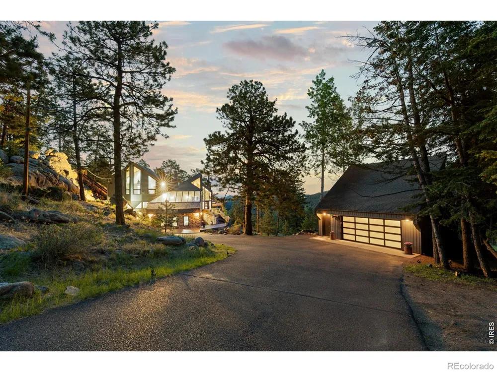 5396 Bear Mountain Drive Evergreen, CO 80439