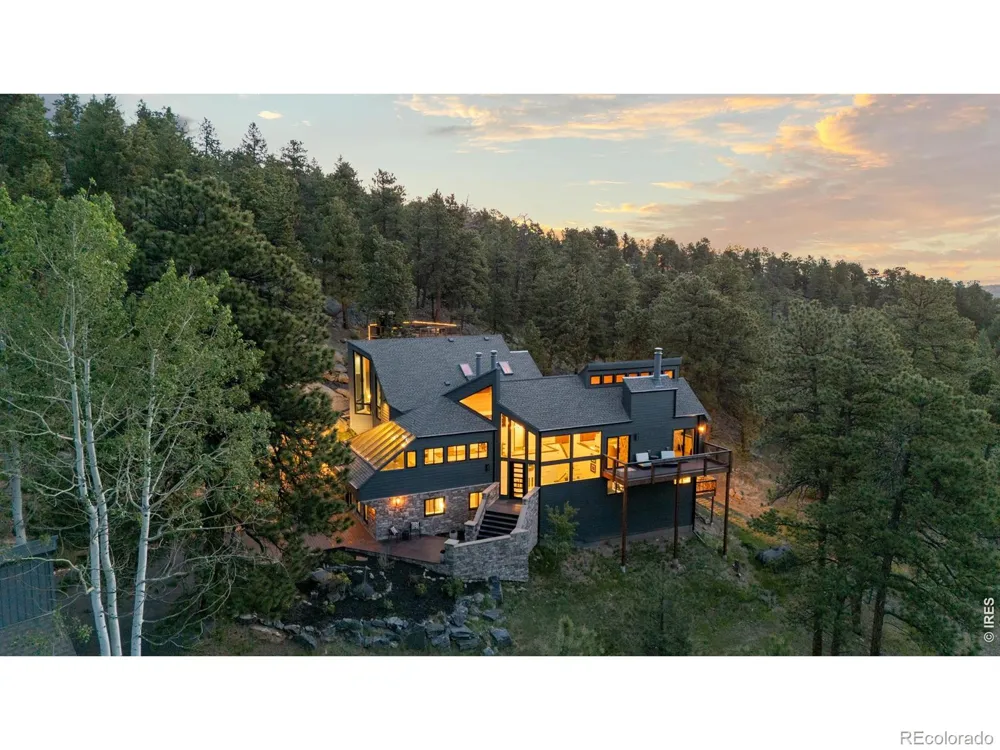 5396 Bear Mountain Drive Evergreen, CO 80439