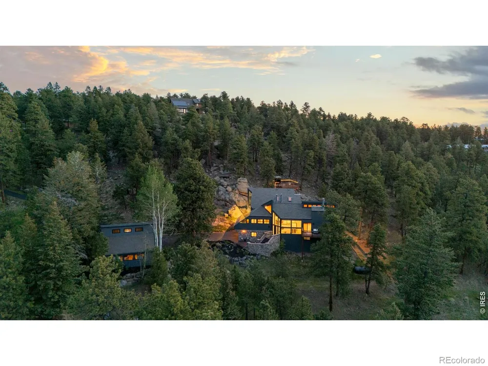 5396 Bear Mountain Drive Evergreen, CO 80439