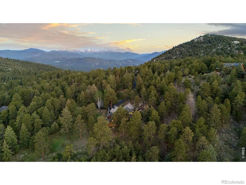 5396 Bear Mountain Drive Evergreen, CO 80439