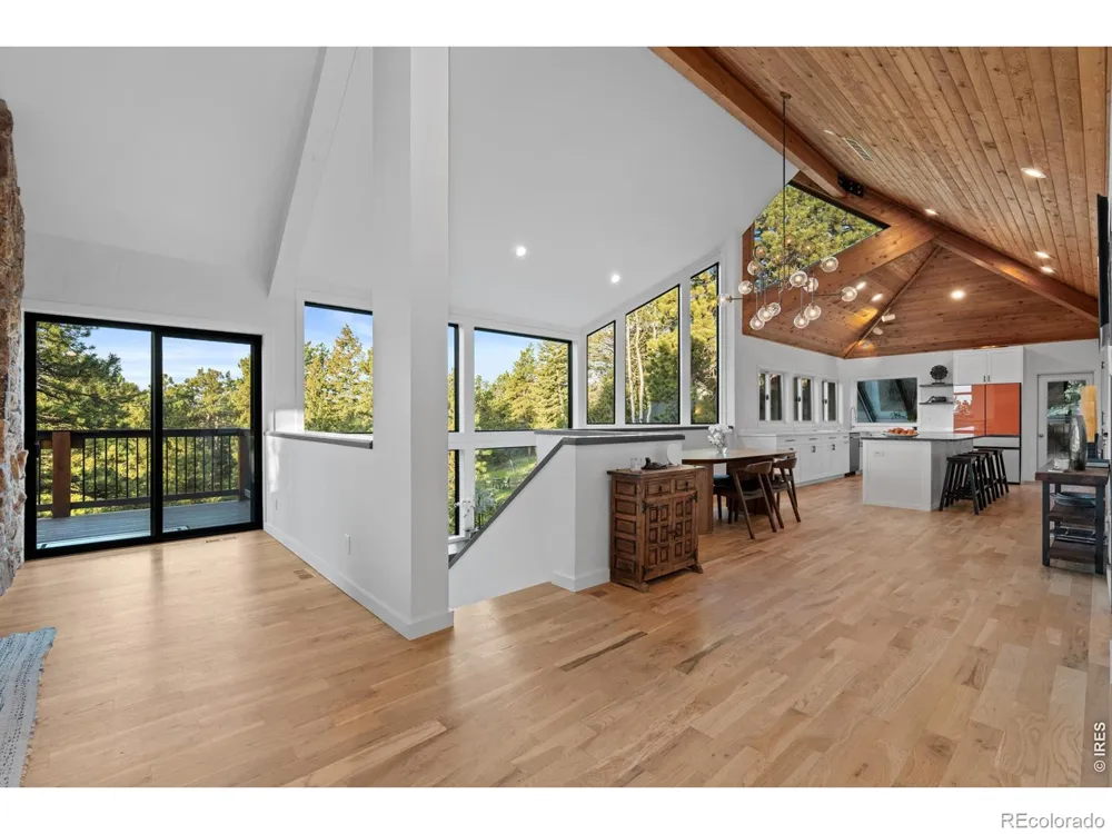 5396 Bear Mountain Drive Evergreen, CO 80439