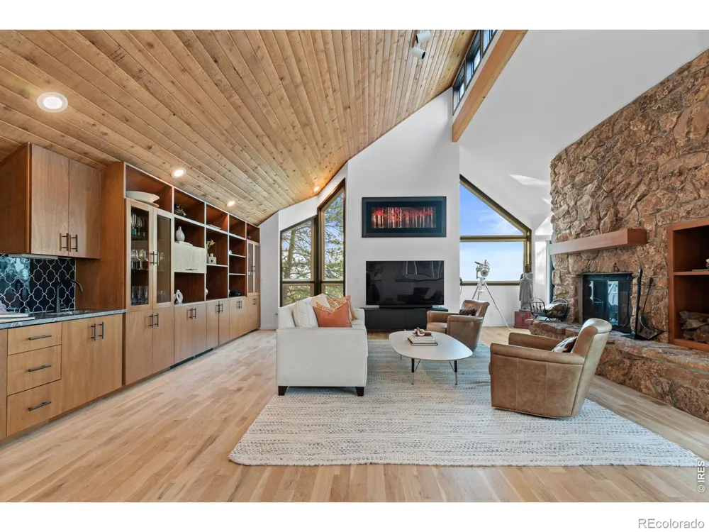 5396 Bear Mountain Drive Evergreen, CO 80439