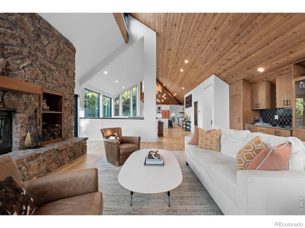 5396 Bear Mountain Drive Evergreen, CO 80439