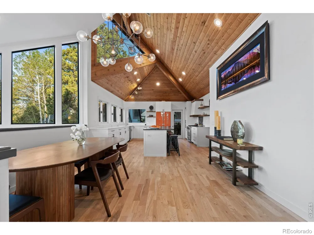 5396 Bear Mountain Drive Evergreen, CO 80439