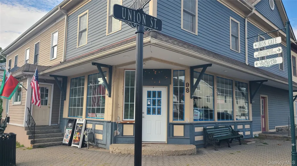 98 Clinton Street Montgomery, NY 12549