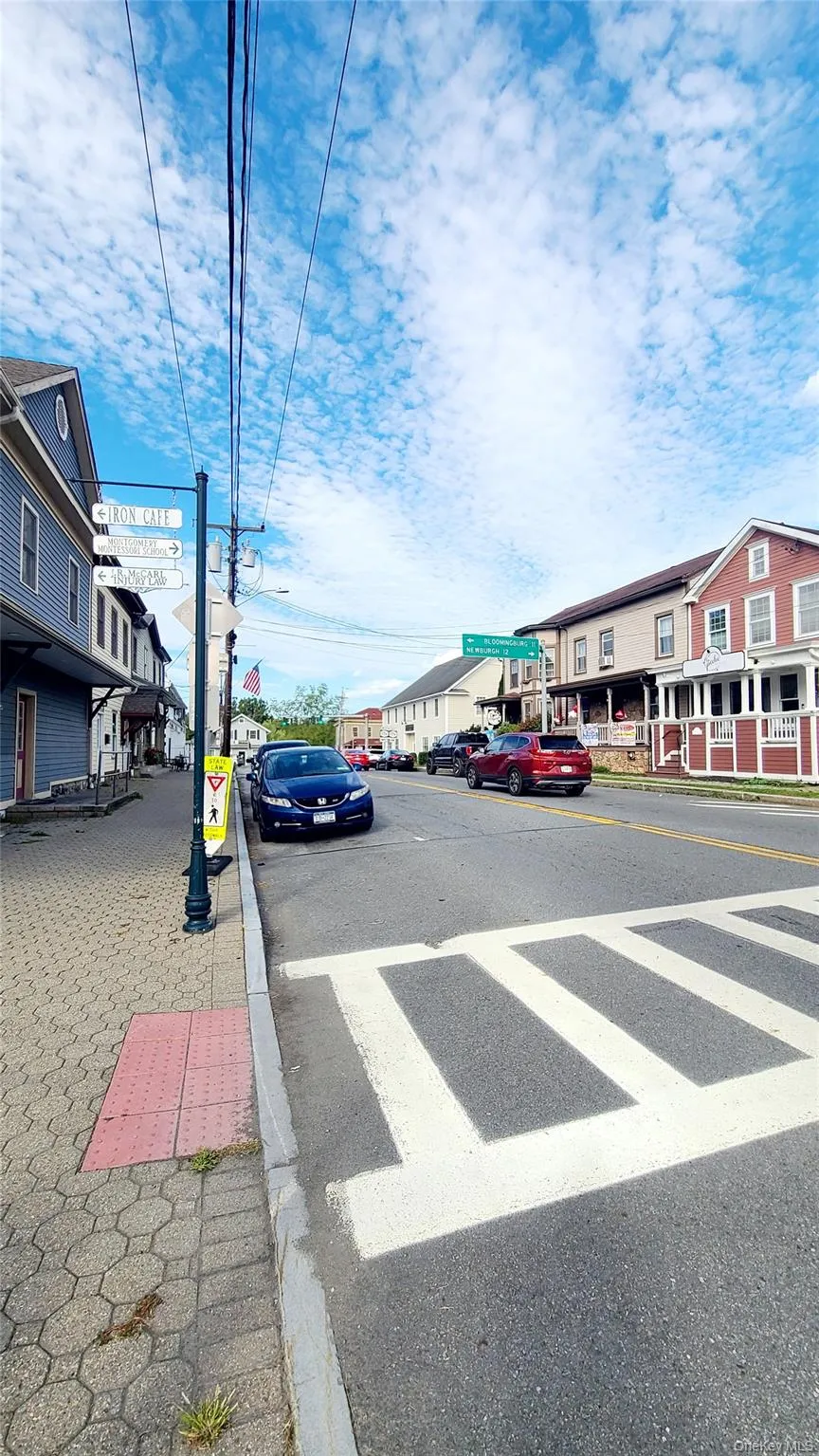 98 Clinton Street Montgomery, NY 12549