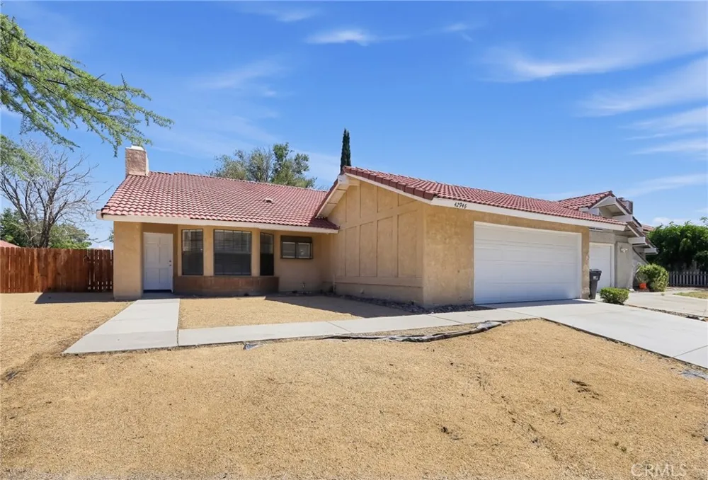 42946 39th Street W Lancaster, CA 93536