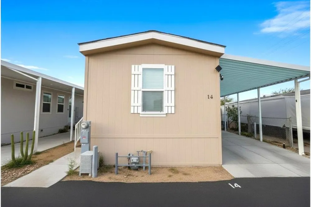 15687 Palm Drive #14 Desert Hot Springs, CA 92240
