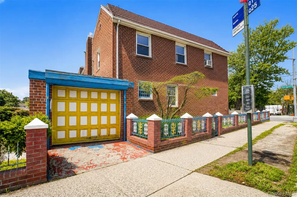 153-36 Booth Memorial Avenue Flushing, NY 11355